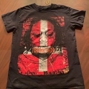 Trippie Redd T-shirt Size Medium .